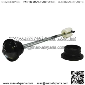 2003-2008 Can-Am Outlander Max 330 400 OEM Fuel Gauge Assembly & Grommet C82