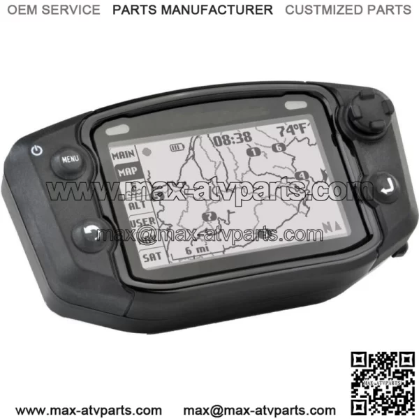 TRAIL TECH 2014-2017 Kawasaki KRF 800 Teryx LE VOYAGER GPS KIT # TRA912-114 (For: More than one vehicle)