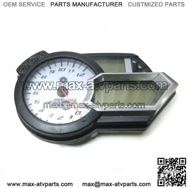07 Yamaha Attak RXW 10 RX 1000 Snowmobile speedometer tach dash gauge meter