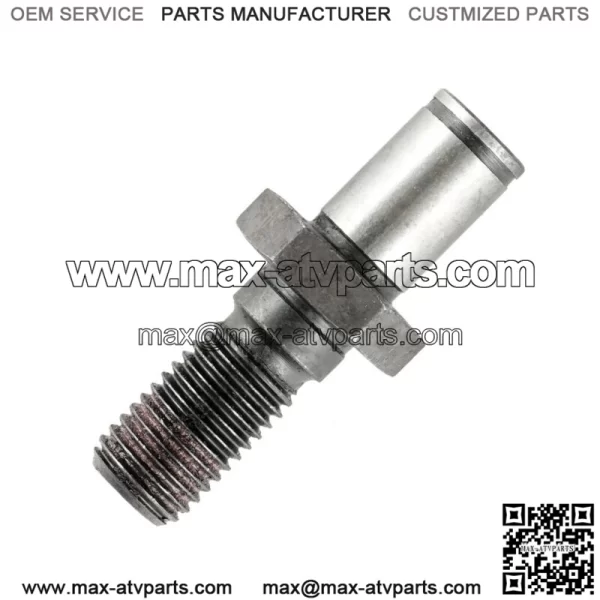 Starter Intermediate Shaft for Polaris RZR XP 900 2011-12 Flywheel Gear 3022304 (For: Polaris) - Image 4