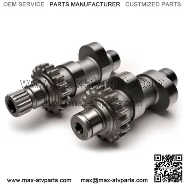 Wood Performance Knight Prowler TW9F TW-9F Chain Drive Twin Cams Harley 99-06 (For: Harley-Davidson)