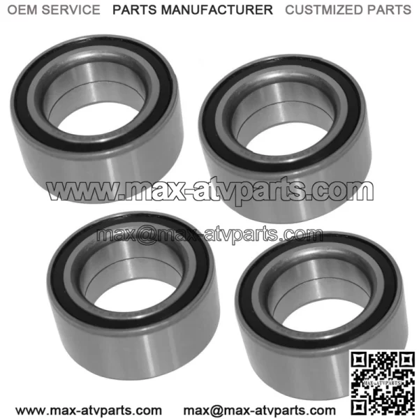 Ball Bearings for Polaris RZR XP 1000 2014 2015 2016 2017 /4x (For: Polaris)