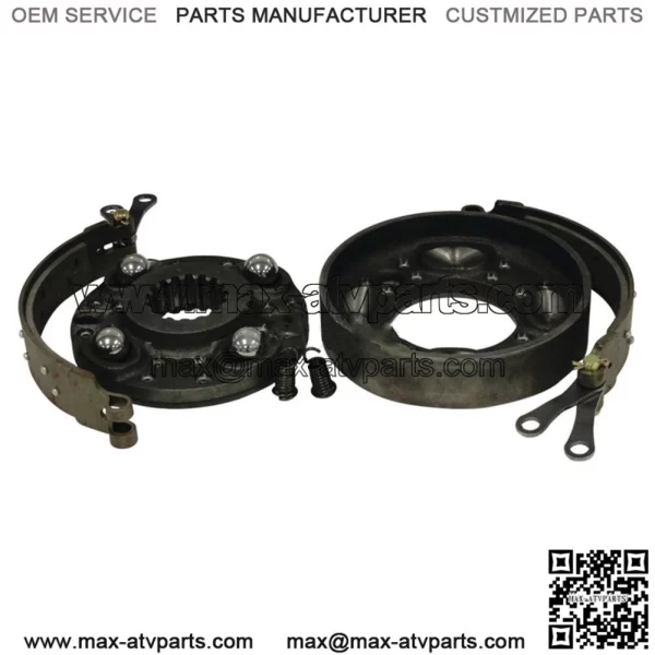 Brake Pack Assembly for CaseIH 249022A3 / 1702-1004
