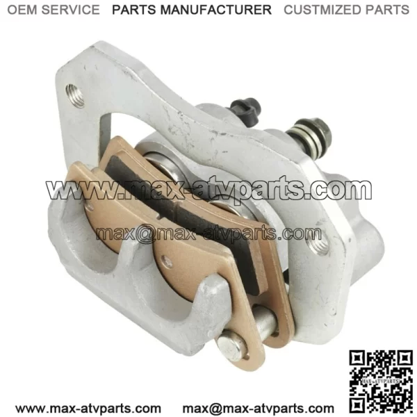 Rear Right Brake Caliper w/ Pads for Polaris General 4 1000 2016 2017 2018-2021 (For: Polaris)