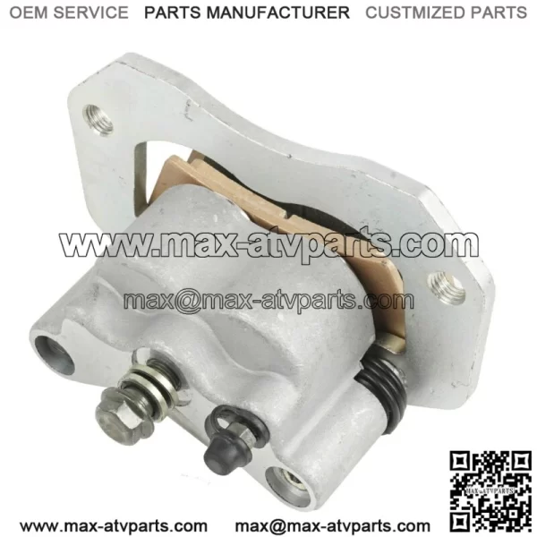 Rear Right Brake Caliper w/ Pads for Polaris General 4 1000 2016 2017 2018-2021 (For: Polaris) - Image 3