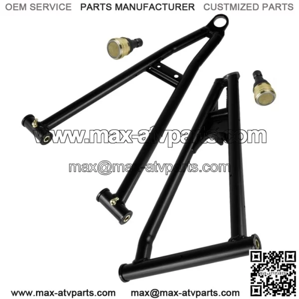 Front R Upper & Lower Control Arm For Polaris Ranger Crew XP 1000 CREW 2017  (For: Polaris) - Image 5