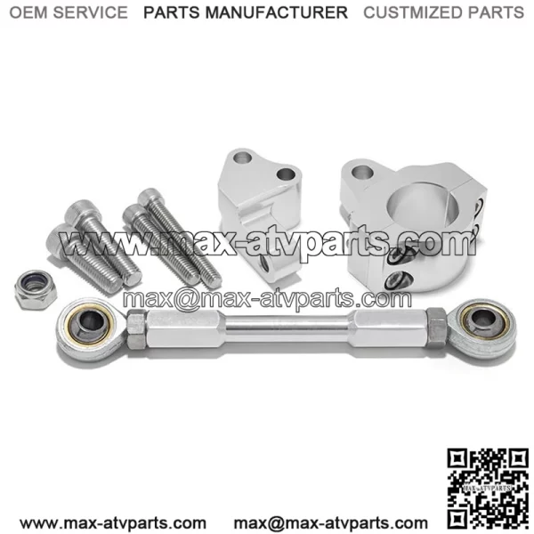 Stabilizer Kit for Harley 2006-2017 Dyna Models without ABS