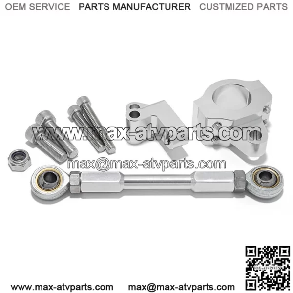 Stabilizer Kit for Harley 2006-2017 Dyna Models without ABS - Image 2