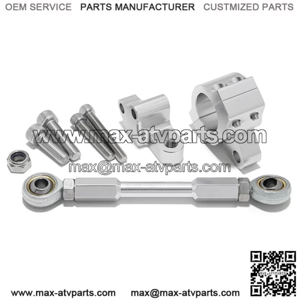 Stabilizer Kit for Harley 2006-2017 Dyna Models without ABS - Image 3