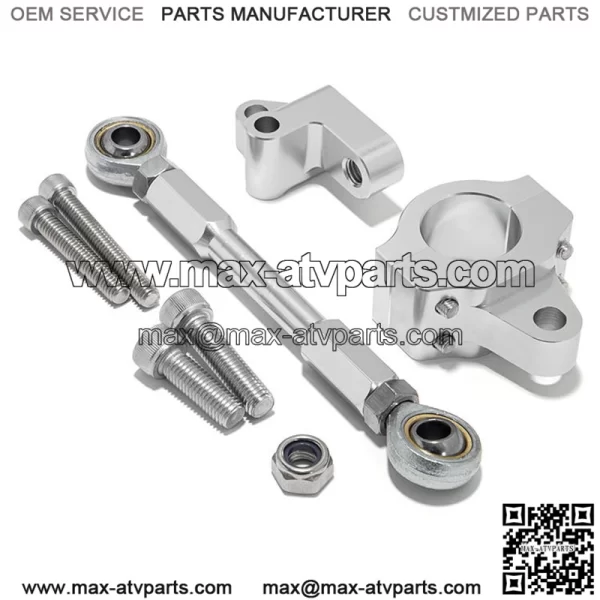 Stabilizer Kit for Harley 2006-2017 Dyna Models without ABS - Image 5