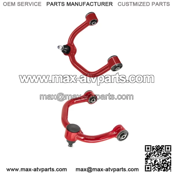Front Upper Control Arms Kit Lift 2-4'' Compatible for 2004-2021 2022 Ford F150