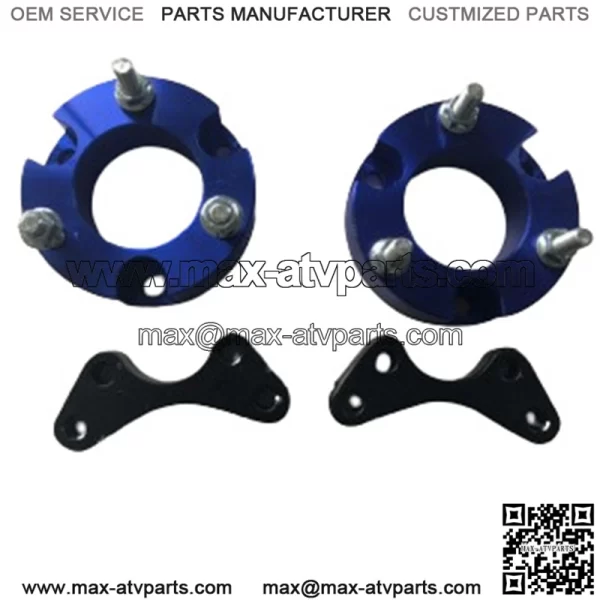 ISUZU D-MAX V-CROSS 2'' Front leveling lift kit
