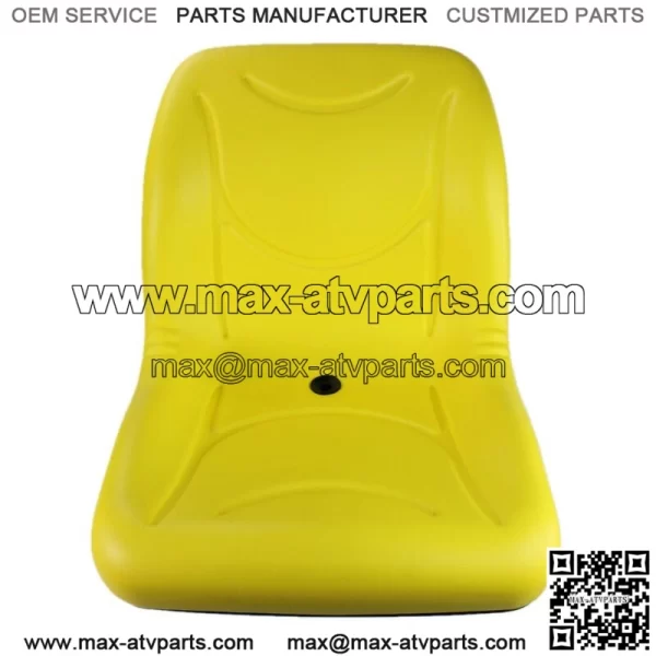 (2pcs) VG11696 John Deere Gator Seat TX 4X2 TURF, TX 4X2, 4X2 HPX, F725 ++ - Image 2