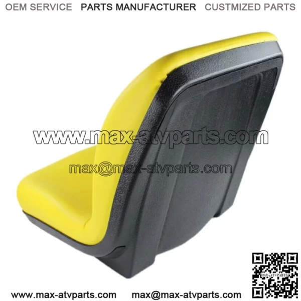 (2pcs) VG11696 John Deere Gator Seat TX 4X2 TURF, TX 4X2, 4X2 HPX, F725 ++ - Image 3