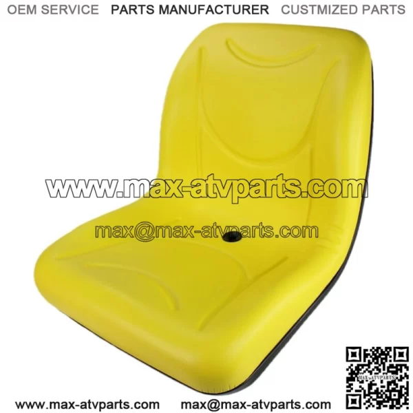 E-AM140211 DirectFit Seat for John Deere Gators TX Gator, TH Gator, TE Gator