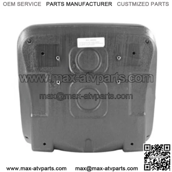 Fits John Deere Fits Gator Seat VG11696-BL AM126149 AM129970 TE TH TX XUV 4x2 4 - Image 2