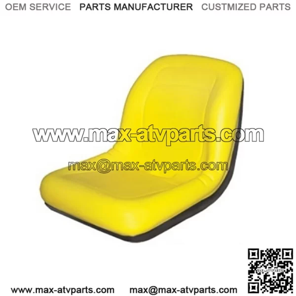 2 Pack Seat Fits John Deere Fits Gator CX, TX Turf HPX Trail, XUV, HPX, 4X2,