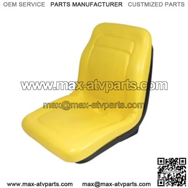 2 Pack Seat Fits John Deere Fits Gator CX, TX Turf HPX Trail, XUV, HPX, 4X2, - Image 3