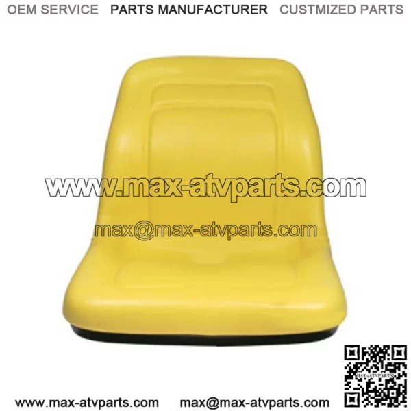 2 Pack Seat Fits John Deere Fits Gator CX, TX Turf HPX Trail, XUV, HPX, 4X2, - Image 4