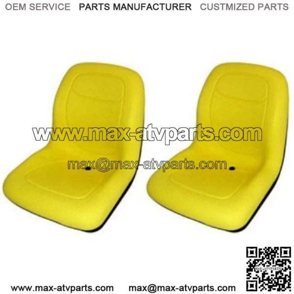 Two (2) Garden Seats Fits John Deere L100 L105 L107 L110 L118 L120 L130 - Image 2