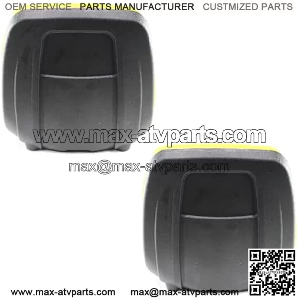 VG11696 Pair(2) Seat Compatible With John Deere Gator TX 4X2 TURF, TX 4X2, 4X2 HPX, F725 ++ - Image 4