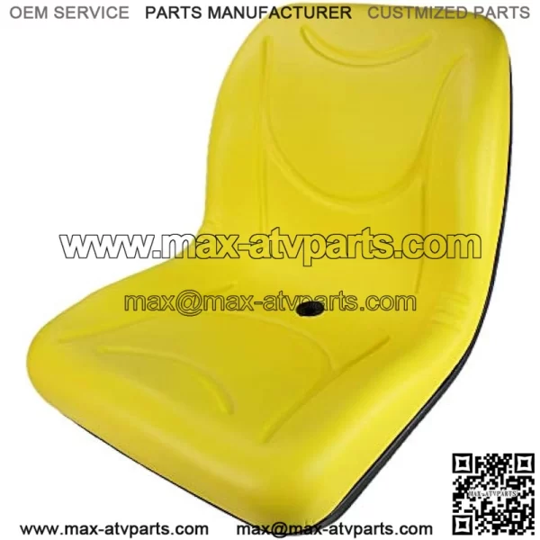 E-AM140211 DirectFit  Seat for John Deere Gators TX Gator (s/n 100001 >), TH Gator (s/n 100001 >), TE Gator (s/n 100001 >)