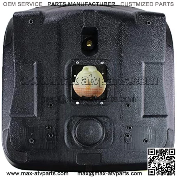 E-AM140211 DirectFit  Seat for John Deere Gators TX Gator (s/n 100001 >), TH Gator (s/n 100001 >), TE Gator (s/n 100001 >) - Image 3