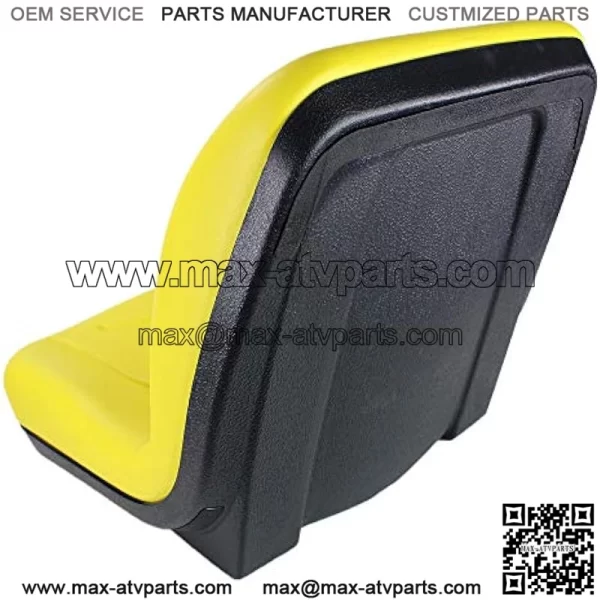 E-AM140211 DirectFit  Seat for John Deere Gators TX Gator (s/n 100001 >), TH Gator (s/n 100001 >), TE Gator (s/n 100001 >) - Image 4