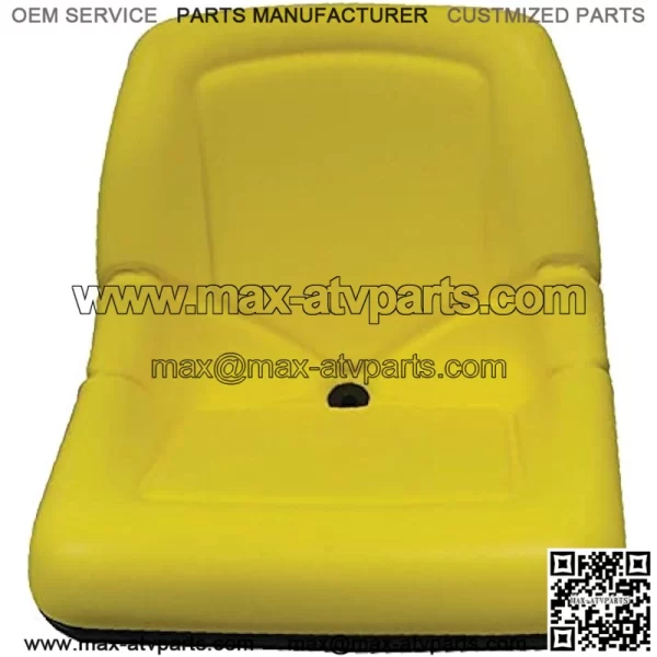 3010-0038 Seat Compatible with/Replacement for: John Deere 1200A Bunker Rake AM116408