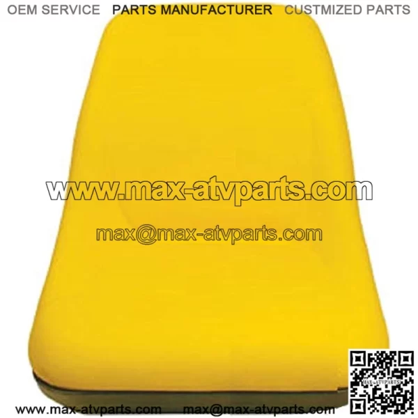 AM116408 Seat Fits John Deere: 1200A, 4X2 Gator, 6X4 Gator (SN - Image 2