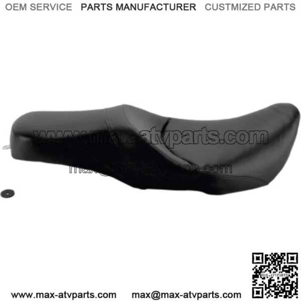 Saddlemen Wide Low Profile Pro Tour 2 Up Gel Seat 99-07 Harley Touring FLHR FLHX (For: Harley-Davidson)