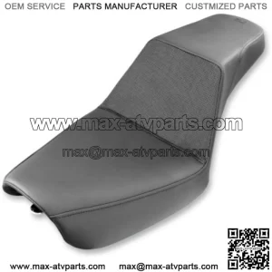 Saddlemen Step Up Black Smooth Gripper Tape 2 Up Seat Harley 2004-2005 Dyna FXD (For: Harley-Davidson)