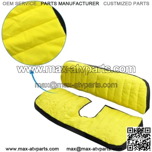 Bench Seat Protect Cover for John Deere Gator 560 and 590 XUV's Mid-Size - Image 3