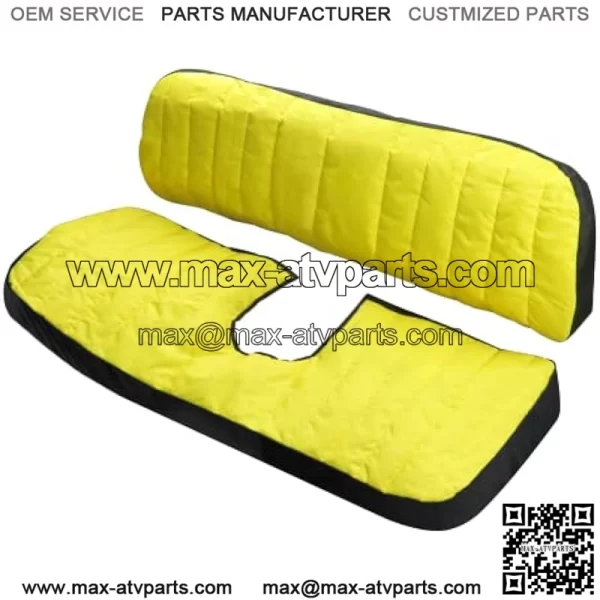 Bench Seat Protect Cover for John Deere Gator 560 and 590 XUV's Mid-Size - Image 4