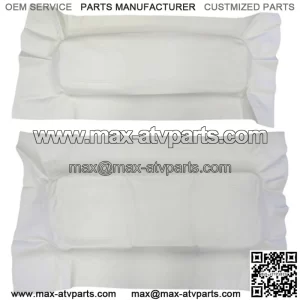 Cover Set For Club Car DS Golf Carts; SEAT-021W-CV