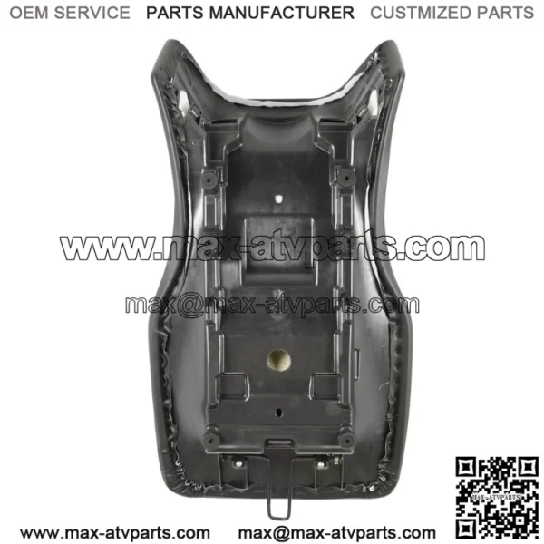 Complete Seat in Black for Polaris Sportsman 800 4x4 6x6 2005-2014 Except Touring, X2 (For: Polaris Sportsman 800) - Image 4