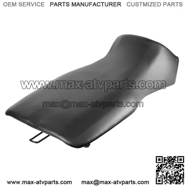 Complete Seat in Black for Polaris Sportsman 800 4x4 6x6 2005-2014 Except Touring, X2 (For: Polaris Sportsman 800) - Image 5