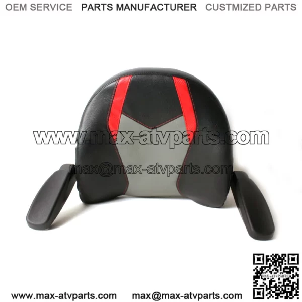 140-2057 Deluxe Seat Kit Select TimeCutter ZS SS SW 18" Seat - Image 2