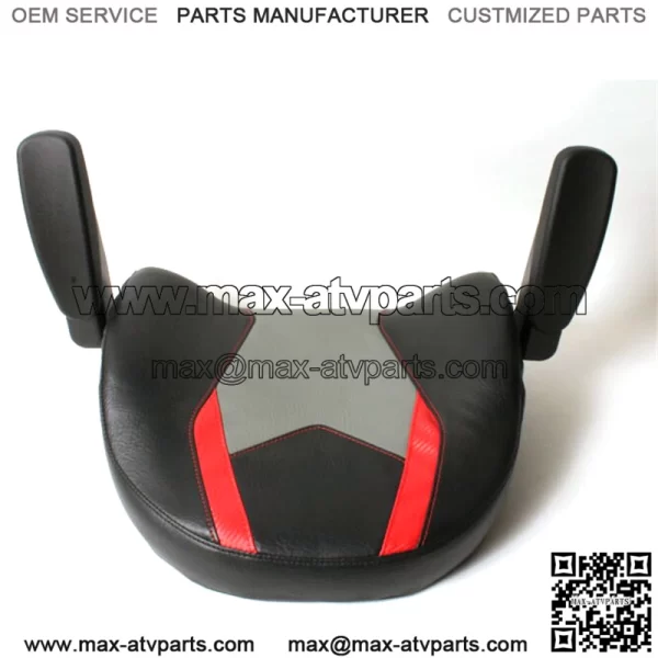 140-2057 Deluxe Seat Kit Select TimeCutter ZS SS SW 18" Seat - Image 3