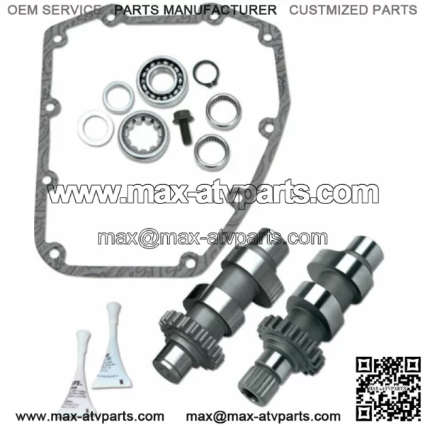Cycle 510 Chain Drive Cams Camshaft Kit 1999-2006 Harley Davidson Twin Cam (For: Harley-Davidson)