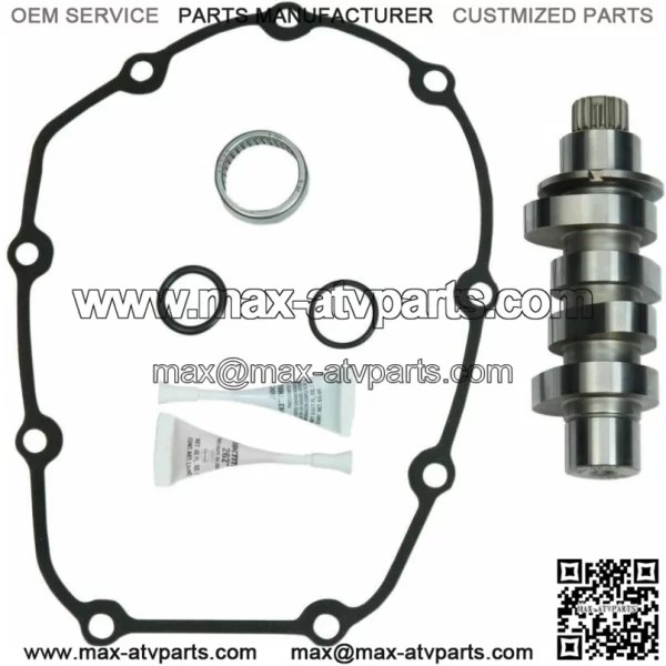 Cycle 550C Chain Drive Camshaft Kit .550 Harley Touring Softail 17-20 M8 (For: Harley-Davidson)