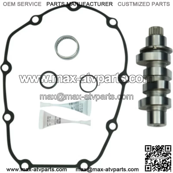 Cycle 590C Chain Drive Camshaft Kit 124" Engine Harley Touring 17-20 Touring (For: Harley-Davidson)