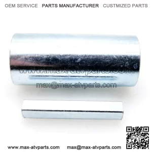 3/4" to 1" w/ Gas Engine Pulley Crankshaft Sleeve Adapter