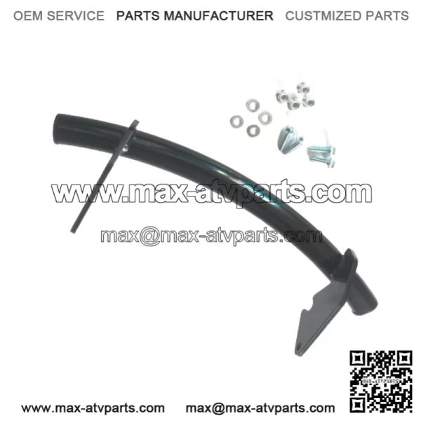 Front Bumper For John Deere X300 and X500 Series Lawn Tractor - Image 3