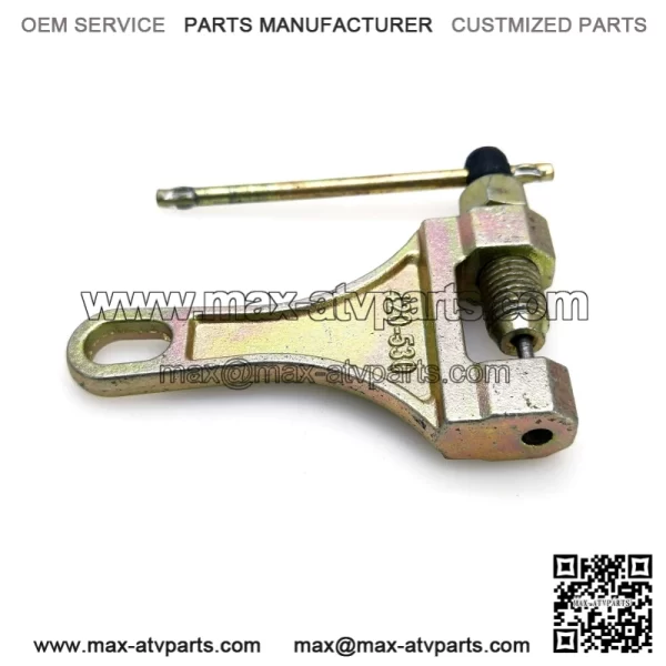 Motorcycle Chain Breaker, Universal Motorcycle Motorcycle ATV Chain Breaker Splitter Cutter Link Repair Tool - Image 2