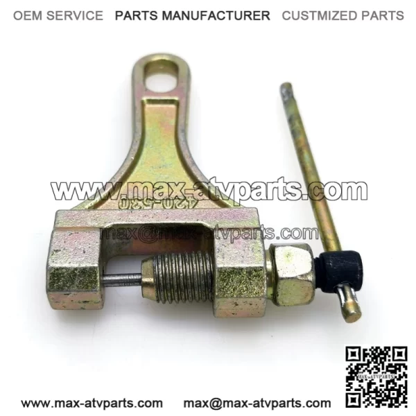 Motorcycle Chain Breaker, Universal Motorcycle Motorcycle ATV Chain Breaker Splitter Cutter Link Repair Tool - Image 3