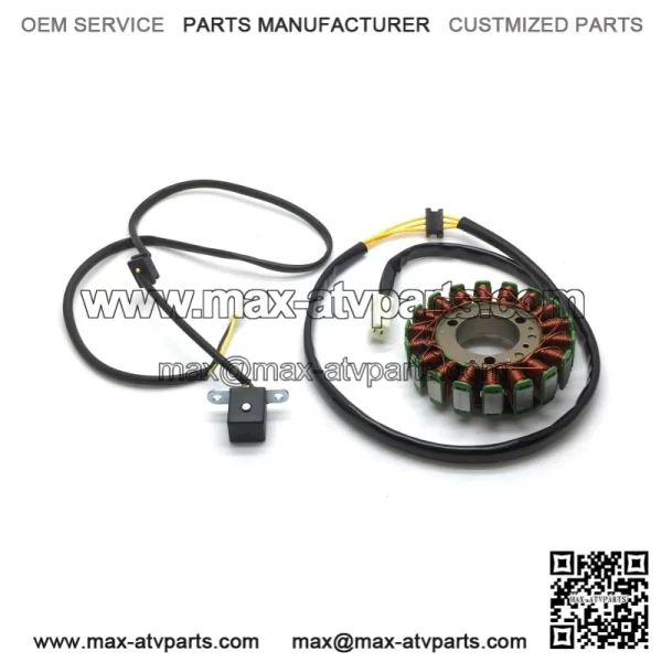 Stator for Kawasaki Ninja 250R EX250 /ELIMINATOR EL250 1986-2007 / 21003-1154 - Image 2
