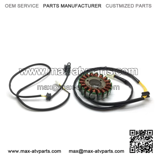 Stator for Kawasaki Ninja 250R EX250 /ELIMINATOR EL250 1986-2007 / 21003-1154 - Image 3
