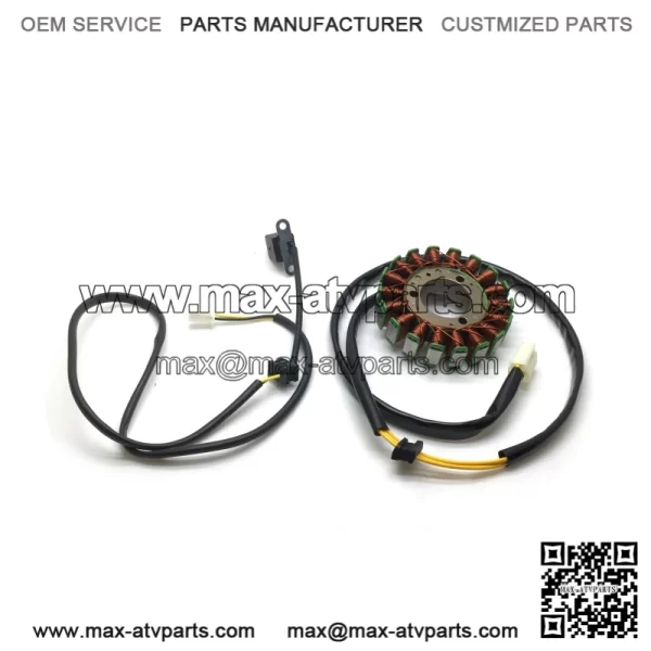 Stator for Kawasaki Ninja 250R EX250 /ELIMINATOR EL250 1986-2007 / 21003-1154 - Image 4