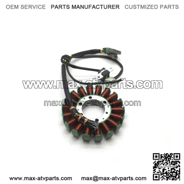 Stator for Polaris Ranger 500 EFI 4X4 2006 2007 2008 2009 2010 2011 2012 2013 - Image 2